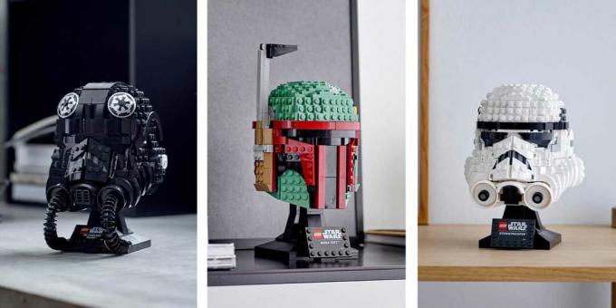 Il costruttore LEGO ti aiuterà a raccogliere qualcosa di veramente utile