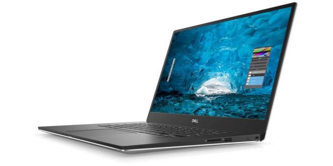 I nuovi notebook: Dell XPS 15
