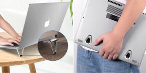 Da non perdere: gambe pieghevoli in metallo per laptop