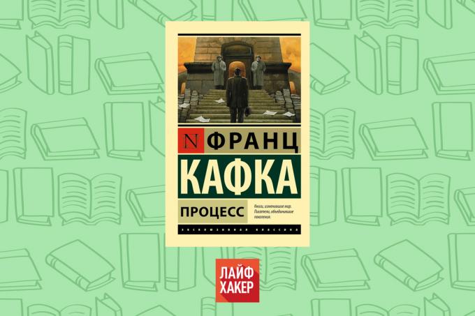 Il "processo", Kafka
