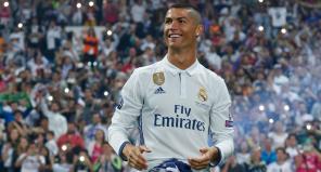 La dieta e programma di esercizio Cristiano Ronaldo