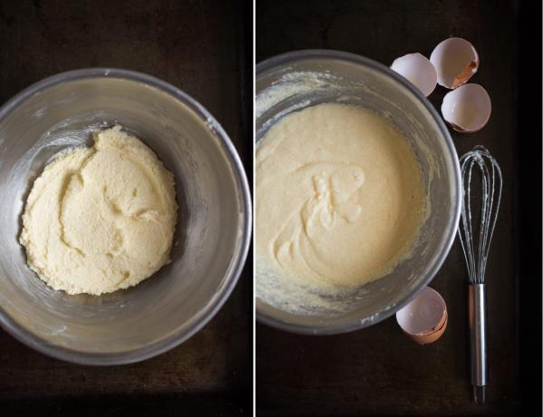 torte mandarino: Crema