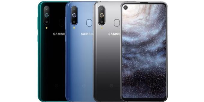 Nuovo da Samsung: Galaxy A8s