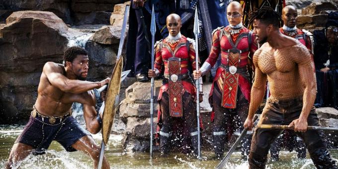 SAG Award: «Black Panther»