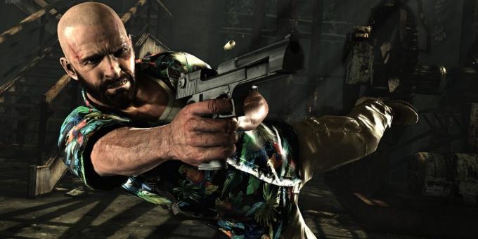 il gioco più costoso: Max Payne 3