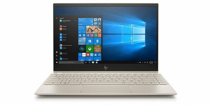 quale laptop acquistare: HP Envy 13