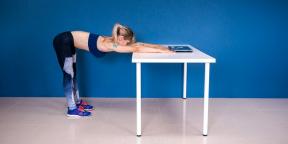 11 esercizi di yoga per scaldare alla scrivania