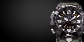 Came neubivaemye G-Shock con un contapassi e Bluetooth