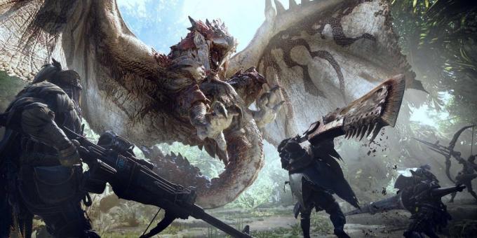 Monster Hunter: Mondo. L'accettazione della sconfitta