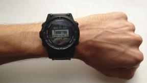 RECENSIONE: GPS-clock Triathlon Garmin Fenix ​​2