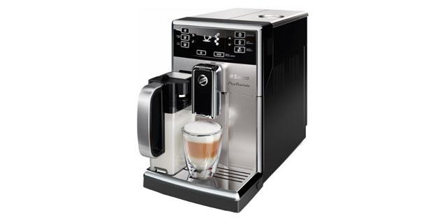 macchina da caffè automatica per la casa Saeco HD8928 / 09