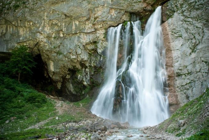 Gegsky Cascate