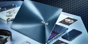 Asus ha mostrato un portatile con due schermi e grafica 4K-game