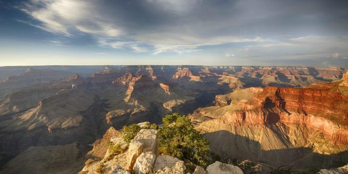 Grand Canyon, Stati Uniti