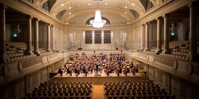 I biglietti per il teatro o un concerto