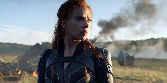 La premiere di Black Widow è stata rinviata a tempo indeterminato