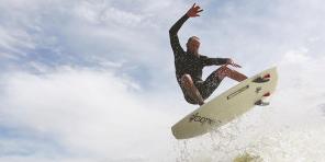 Surf alternativo: come prendere un'onda senza lasciare la Russia