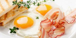 15 modi per cucinare le uova: dai classici ai esperimento