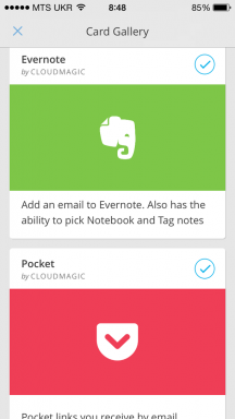 CloudMagic - uno dei migliori client di posta elettronica per iOS
