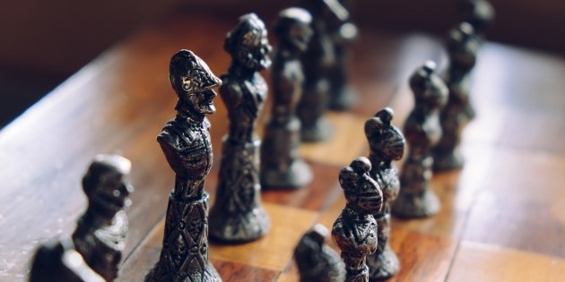 Cose da fare nel tuo tempo libero: scacchi