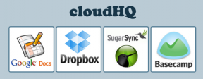 CloudHQ - file manager per Google Docs, Dropbox, SugarSync e Basecamp