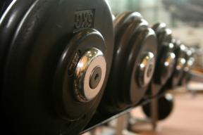 Quando e come migliorare il peso lavorare in allenamento per la forza