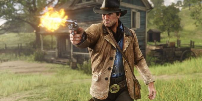 Giochi Cool per Xbox One: Red Dead Redemption 2