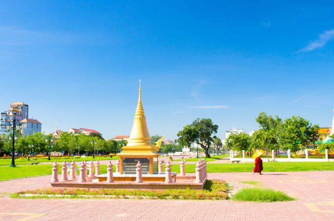 Phnom Penh