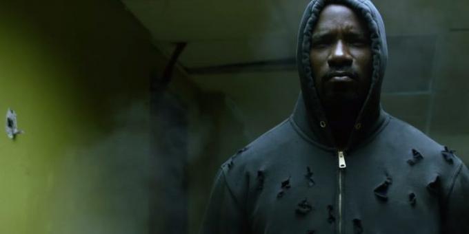 serie sui supereroi: Luke Cage