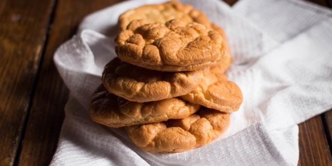 Pane fatto in casa a basso contenuto di carboidrati