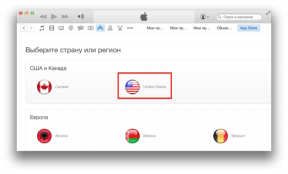 Come registrare negli Stati Uniti ID Apple gratuitamente e senza una mappa
