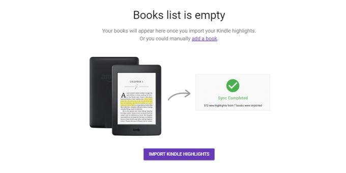 Continua a leggere su Kindle e-book può essere con Snippet