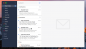 Spark per Mac - un client di posta elettronica gratuito che piacevole da usare