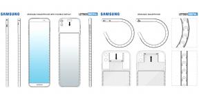 Samsung ha brevettato uno smartphone, è avvolto intorno al polso