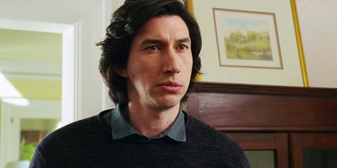 Adam Driver apparirà nel film dell