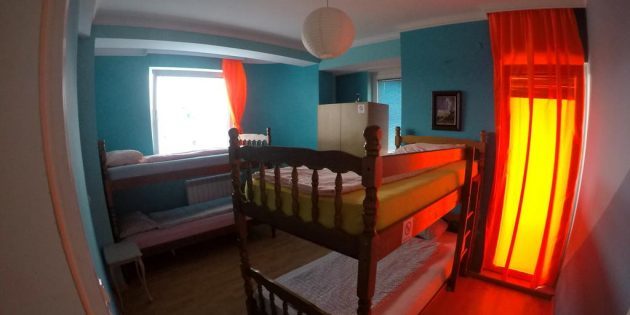 Agartha Hostel Ohrid, Ohrid, Macedonia