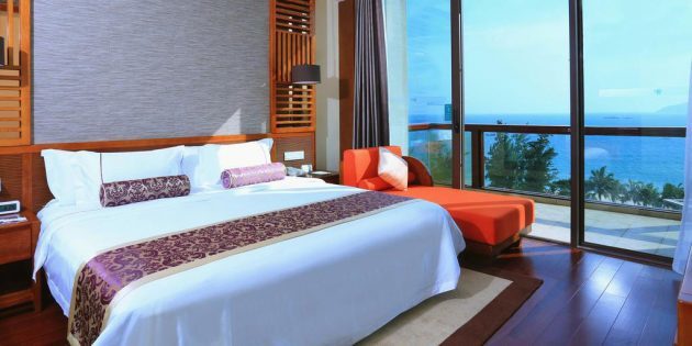 Hotel Mangrove Tree Resort Yalong Bay 5 * Yalong Bay, Hainan, Cina