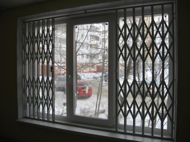 Protezione degli appartamenti: lattice