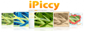 IPiccy - Multi-line editor di grafica