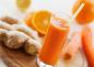Energizzante vitamine e bevande - contro il comune raffreddore, l'umore basso e apatia