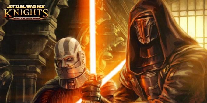 giochi di Star Wars: Star Wars: Knights of the Old Republic