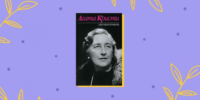 Libri di memorie: "Autobiografia" di Agatha Christie