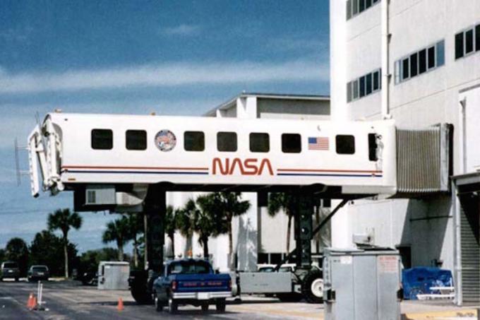NASA Veicoli per il trasporto del personale