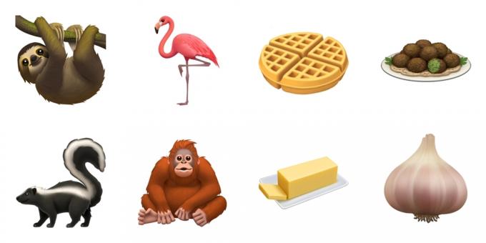 Nuovo Emoji di Apple