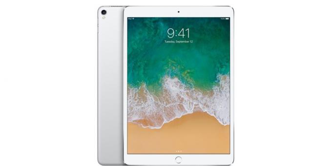 La maggior parte dei tablet: iPad pro 10,5