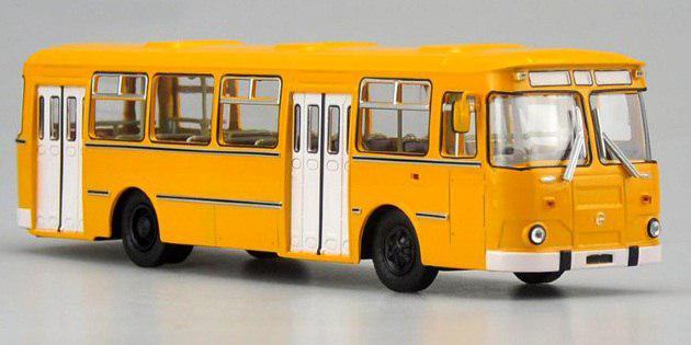 modello di bus