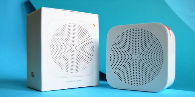 Xiaomi WiFi Radio Online: imballaggi