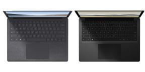 Microsoft ha annunciato due tablet e laptop computer portatile di superficie 3