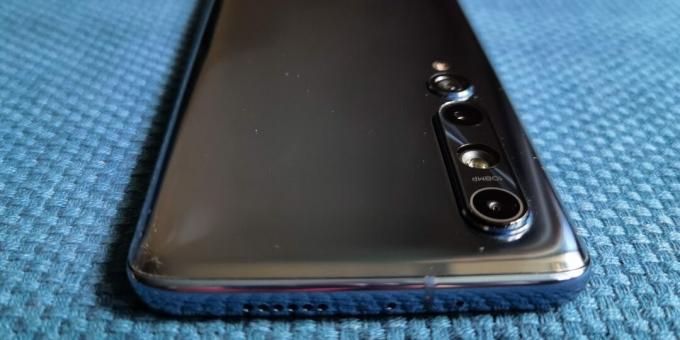 Xiaomi Mi 10: fotocamere