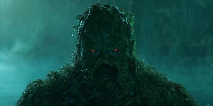 "Swamp Thing": Quando si applica correttamente le nuove serie ha tutte le possibilità per diventare i migliori adattamenti di fumetti Swamp Thing